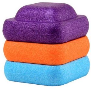 Stap Stenen – Set van 3 stuks