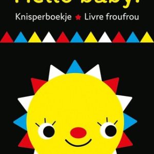 Hello Baby knisperboekje
