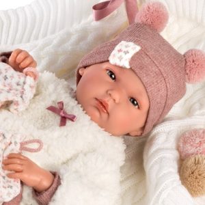 Llorens Babypop – Bimba 35cm winter