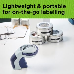 Dymo Lettertang “Omega” voor 3D labels