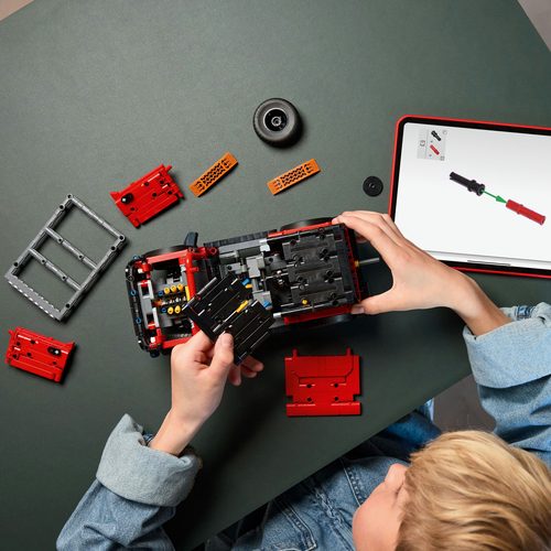 LEGO Technic - Ford Bronco® SUV - Afbeelding 3