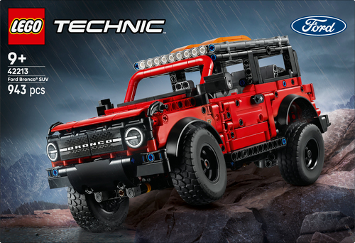 LEGO Technic - Ford Bronco® SUV - Afbeelding 7