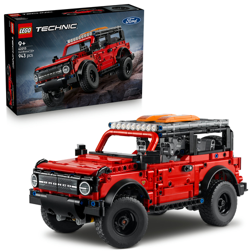 LEGO Technic - Ford Bronco® SUV - Afbeelding 10
