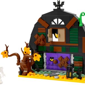LEGO Classic – Halloweenschuur