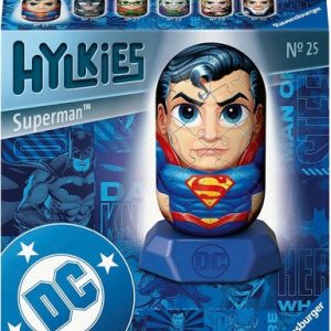 3D Puzzel 54 stuks – DC Superman