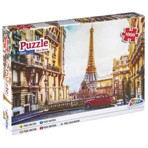 Grafix – Puzzel Parijs (1000stuks)