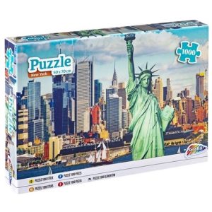 Grafix – Puzzel New York (1000stuks)