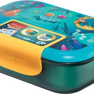 Miniz Lunchbox Ecozen 900 ml Jungle Fever