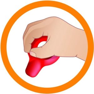 Early Age Babykrijt Asst kleuren doosje 6st