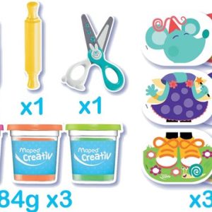 Early Age My 1st Modelling Kit – Boetseerklei