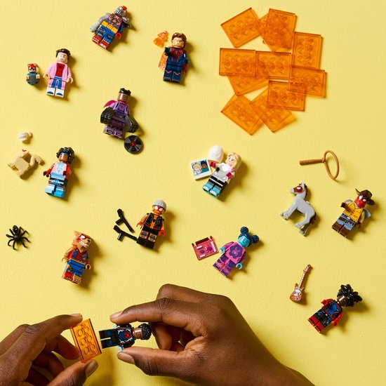 LEGO Minifigures - Spider-Man: Across the Spider-Verse - Afbeelding 3