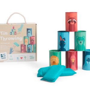 Tin Throwing (Blikgooien) – Animals