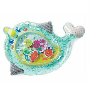 Infantino – Pat & Play Water Mat – Narwhal