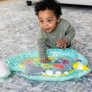 Infantino – Pat & Play Water Mat – Narwhal