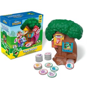 ThinkFun Friends : Tree House