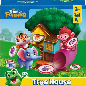ThinkFun Friends : Tree House