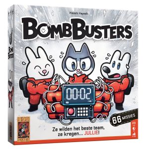 999 Games – Bomb Busters