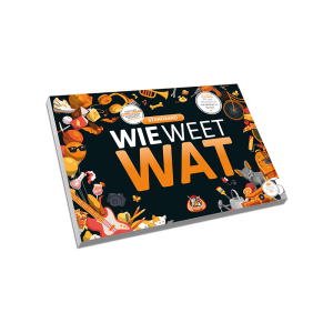 White Goblin Games – Wie Weet Wat – Standaard