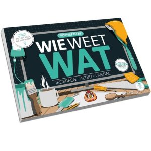 White Goblin Games – Wie Weet Wat – Koffiepauze