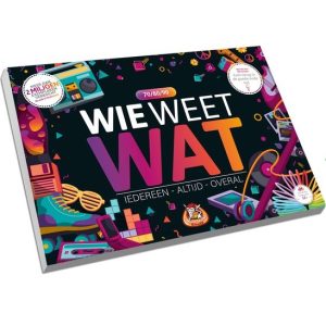 White Goblin Games – Wie Weet Wat – 70/80/90