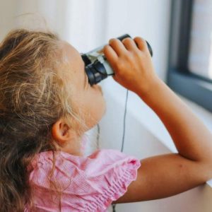 Kidybinoculars Verrekijker – groen