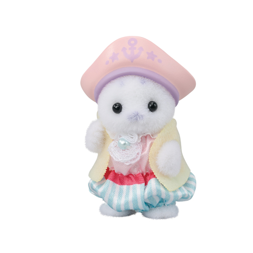 Sylvanian Families - Pretparkspeelset op de golven - Afbeelding 2