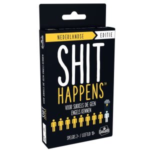 Shit Happens (Pocket editie)