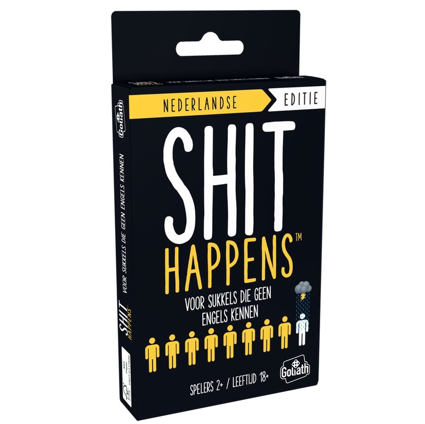 Shit Happens (Pocket editie)