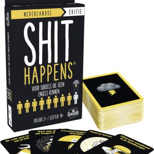 Shit Happens (Pocket editie)