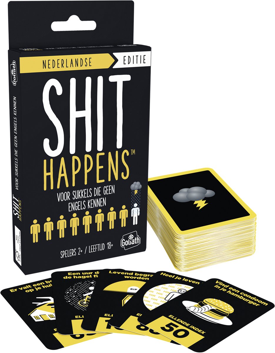 Shit Happens (Pocket editie) - Afbeelding 2