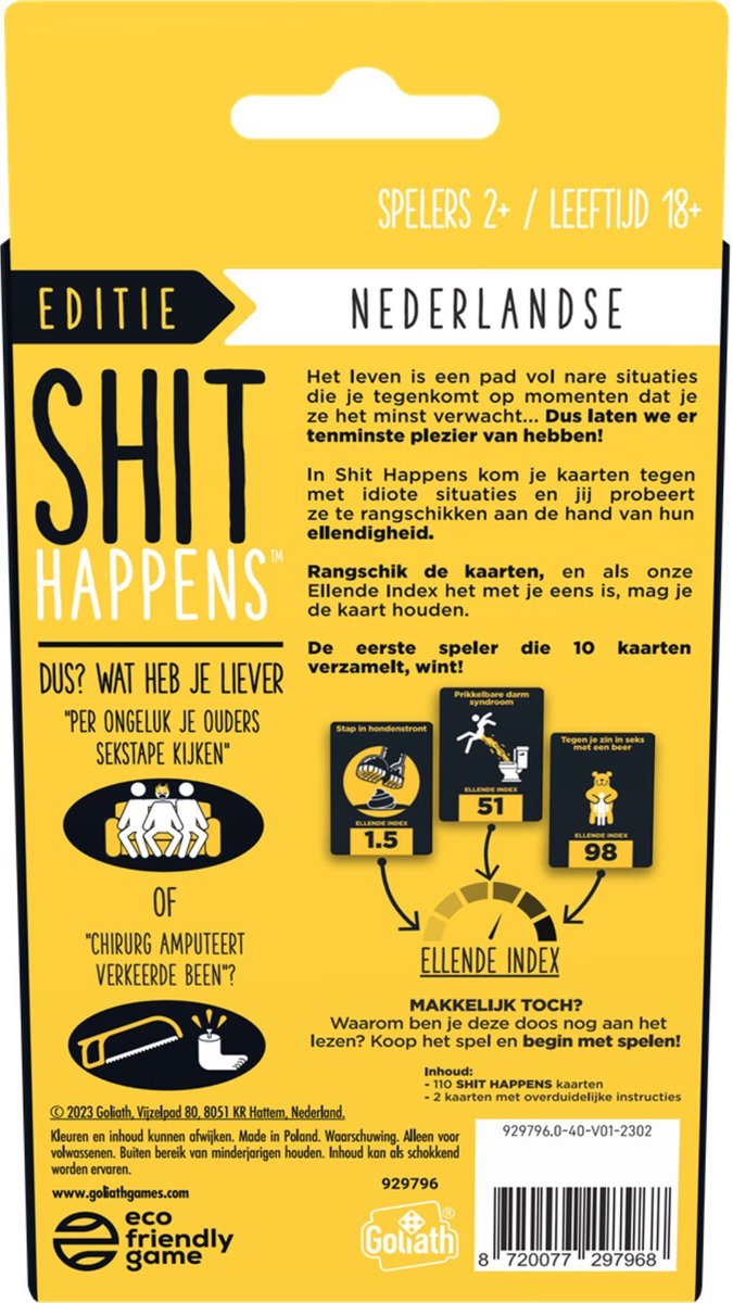 Shit Happens (Pocket editie) - Afbeelding 3