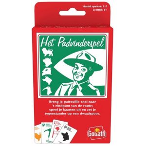 Goliath – Padvinder – Pocket editie