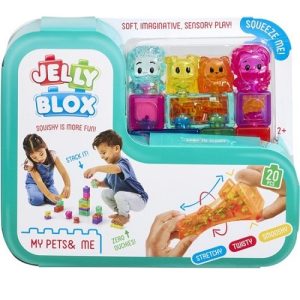 Jelly Blox – My Pets & Me