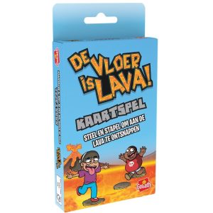 Goliath – De Vloer Is Lava Pocket Editie NL