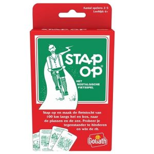 Goliath – Stap op – Pocket editie