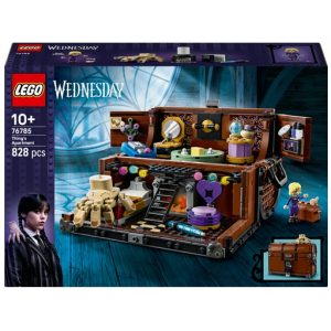 LEGO Wednesday – Appartement van Thing