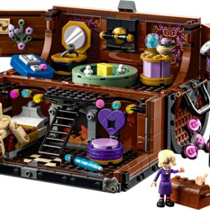 LEGO Wednesday – Appartement van Thing