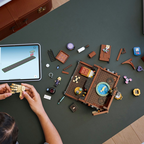 LEGO Wednesday - Appartement van Thing - Afbeelding 3