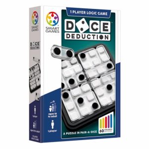 Dice deduction – SmartGames