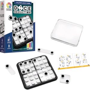Dice deduction – SmartGames