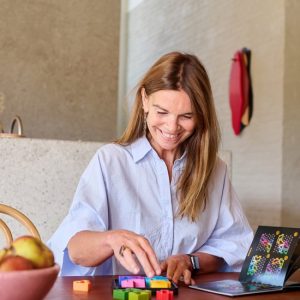 IQ Square Deluxe – 120 opdrachten – SmartGames