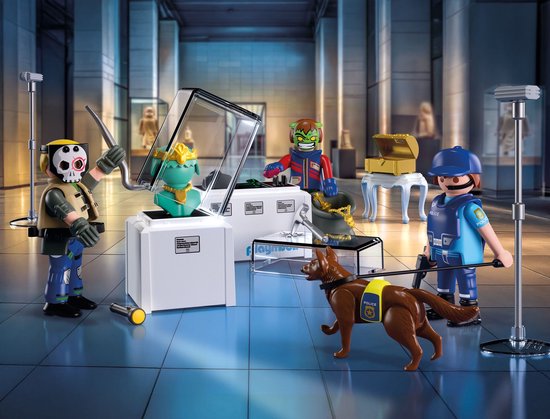 PM City Action Diamantroof - Afbeelding 2