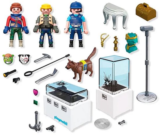 PM City Action Diamantroof - Afbeelding 3