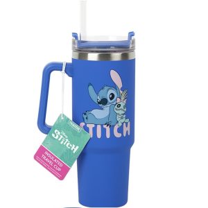 Stitch multiway travel beker