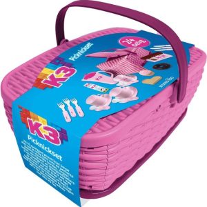 K3 Picknickset