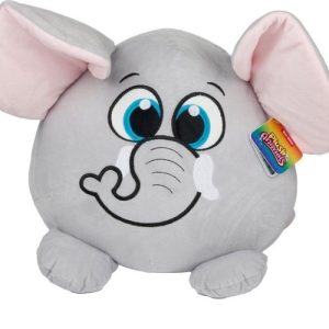 Pluchen Baldier – Cutest Eyes Olifant 30cm