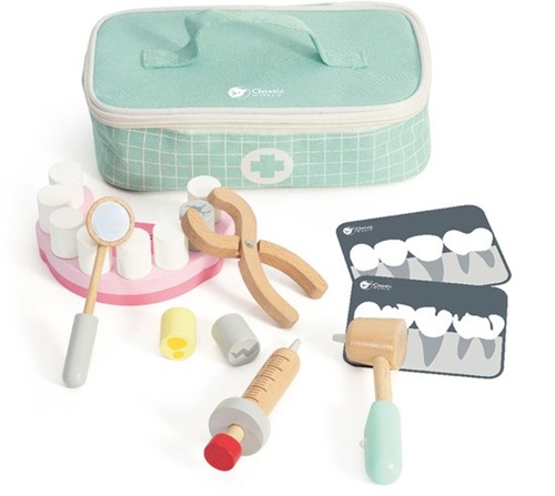 Tandarts speelset - Afbeelding 2