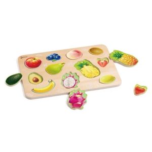 Classic World – houten puzzel fruit