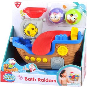 PlayGo – Bad overvallers (Piratenboot)