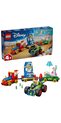LEGO Disney Toy Story - Feesttrein en RC auto - Afbeelding 10